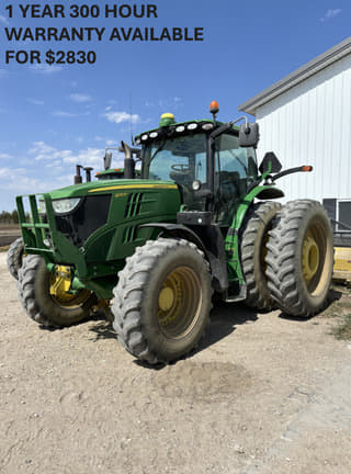 Main image John Deere 6210R